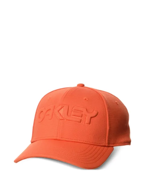 Oakley 6 Panel Stretch embossed hat Orange 9122087EN