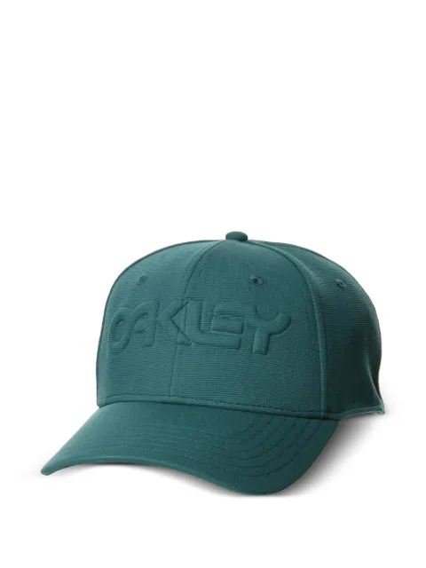 Oakley six-panel embossed cap Green 912208