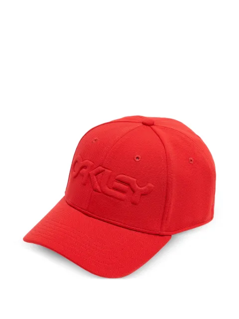 Oakley 6 Panel logo cap Red 912208