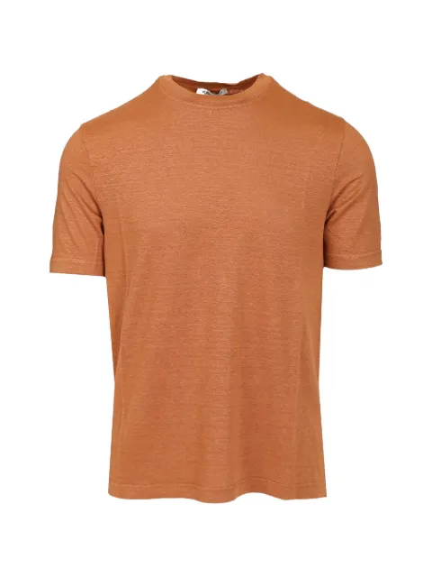 Al Duca D’Aosta 1902 slim-fit T-shirt Orange TSMC