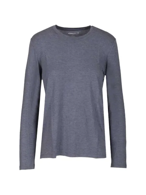 Al Duca D’Aosta 1902 long-sleeve T-shirt Grey FTS509M001310
