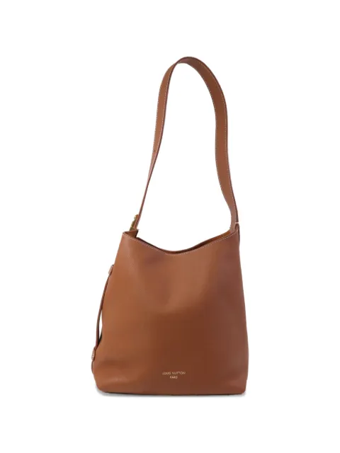 Louis Vuitton Pre-Owned Low Key shoulder bag Brown M25354