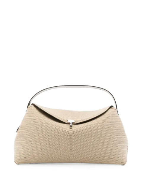 TOTEME detachable-strap tote bag Neutrals 263WAL961FB0729