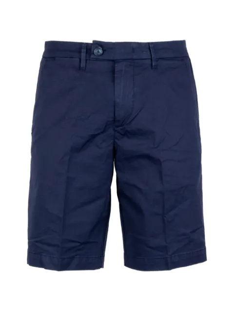 Re-Hash buttoned-up chino shorts Blue BB33BW21044002
