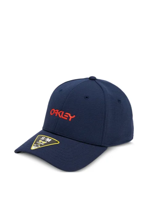 Oakley six-panel stretch-fit cap Blue 912209
