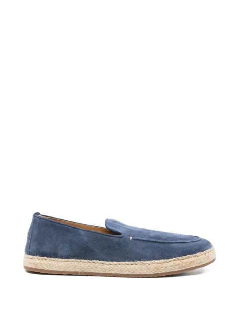 Henderson Baracco blue loafers Blue PALAUS3