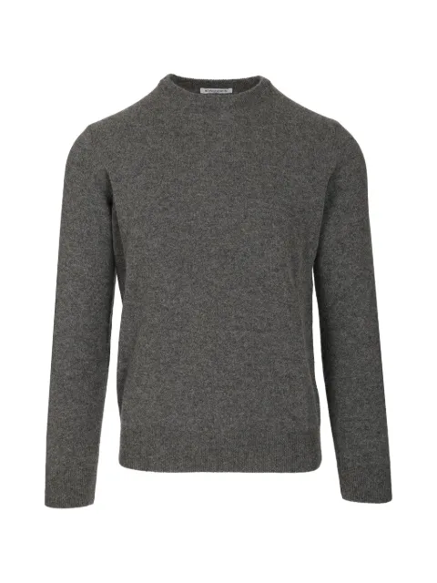 Al Duca D’Aosta 1902 cashmere crew-neck sweatshirt Grey XIN1