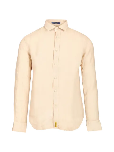 BD Baggies Aloha linen shirt Neutrals TC162