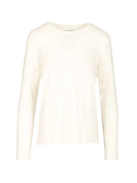 Al Duca D’Aosta 1902 long-sleeve t-shirt Neutrals FTS509