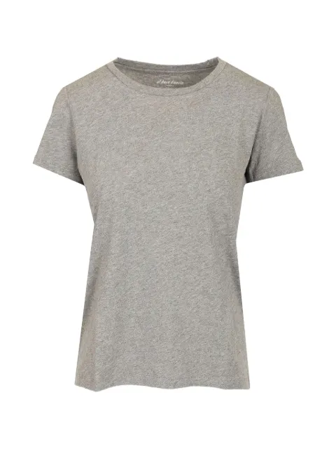 Al Duca D’Aosta 1902 crew-neck cotton t-shirt Grey FTS284