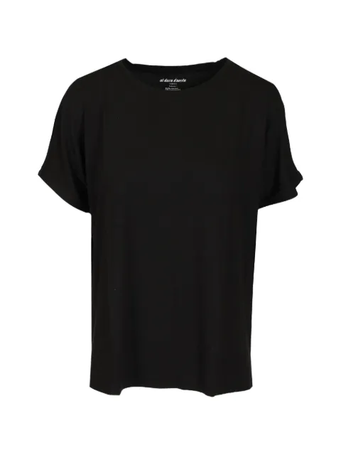 Al Duca D’Aosta 1902 oversized t-shirt Black FTS390