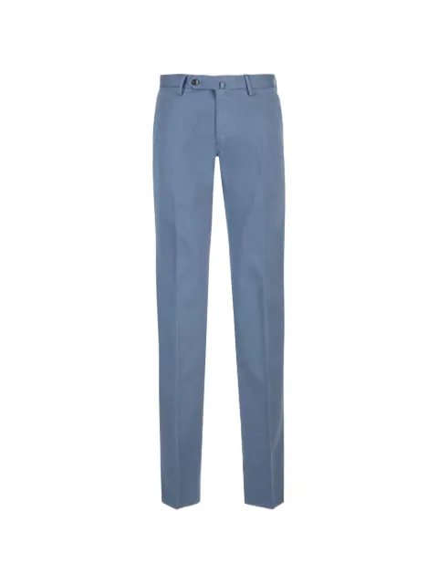 PT Torino belt-loop trousers Blue COVT01Z00CL1NK27