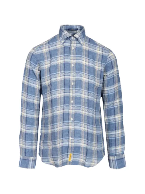 BD Baggies Bradford button-down shirt Blue B15024