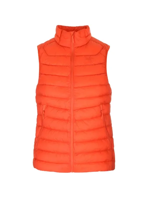 Arc'teryx Cerium quilted gilet Orange X000009289