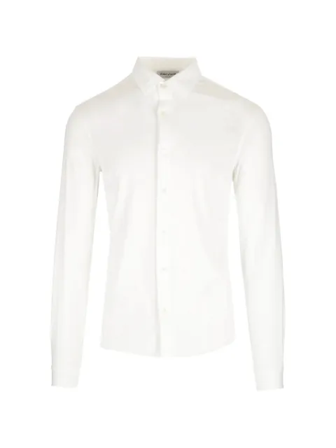 Al Duca D’Aosta 1902 cotton shirt White P3196SLC061