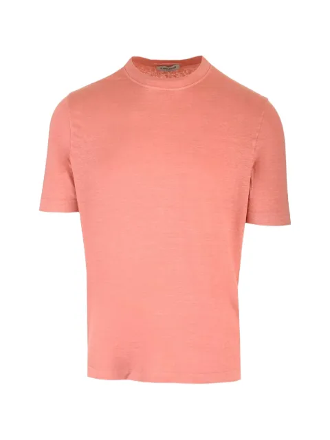 Al Duca D’Aosta 1902 crew-neck T-shirt Pink TSMCJERLIN