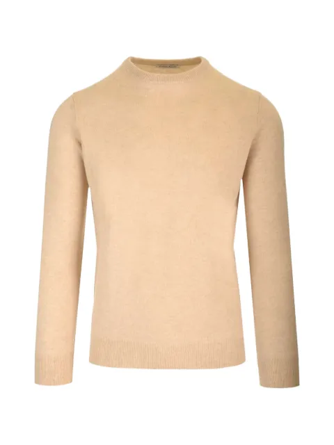 Al Duca D’Aosta 1902 cashmere sweater Neutrals XIN1