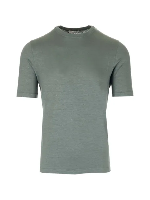 Al Duca D’Aosta 1902 linen T-shirt Grey TSMCJERLIN