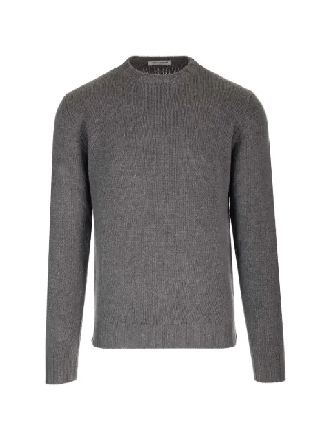 Al Duca D’Aosta 1902 ribbed-knit cashmere sweater Grey GC3MLEC4R