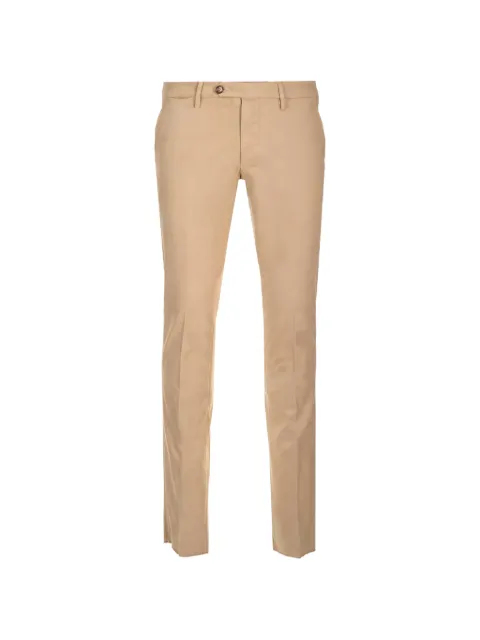 Al Duca D’Aosta 1902 slim-fit chino trousers Neutrals PRINCIPEDANNY