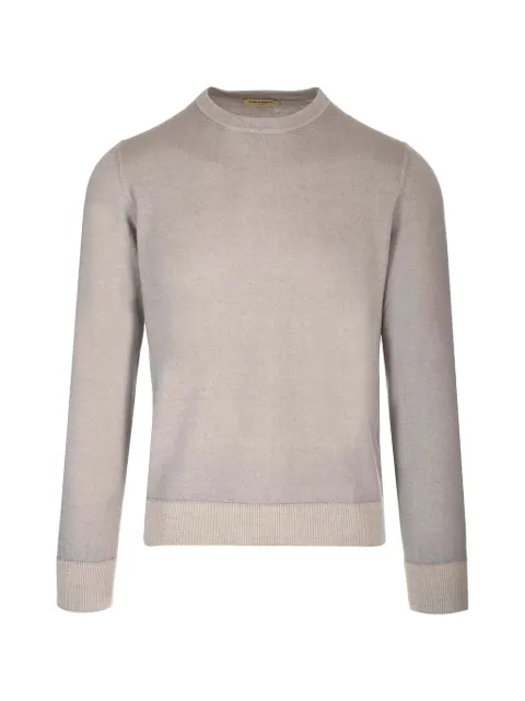 Al Duca D’Aosta 1902 crew-neck sweater Neutrals HS3925