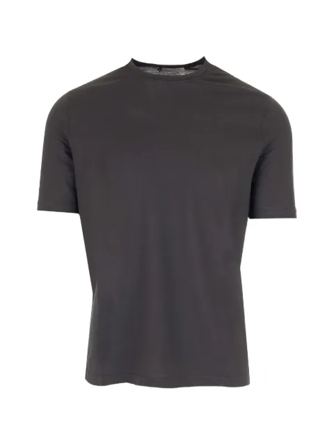 Al Duca D’Aosta 1902 short-sleeved cotton T-shirt Grey TSMCJCREPE