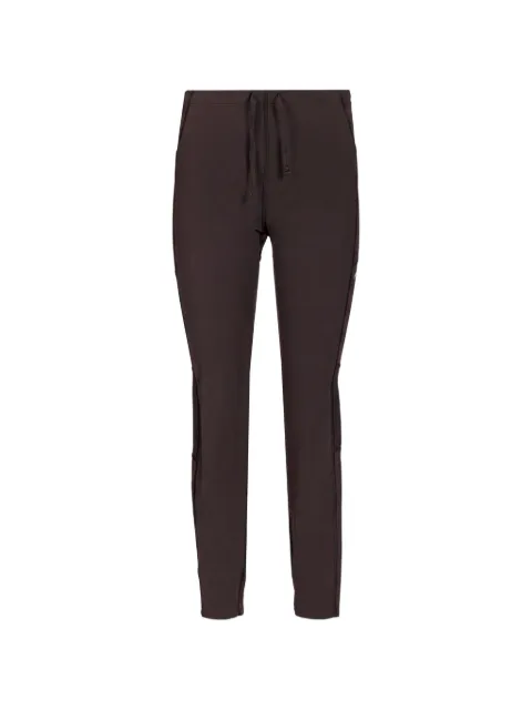 Patagonia drawstring running trousers Brown 24827