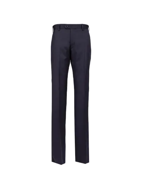 Al Duca D’Aosta 1902 tailored trousers Blue 80