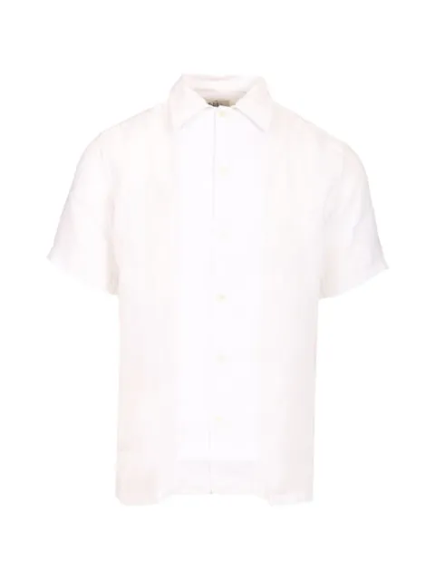 BD Baggies Aloha short-sleeve shirt White TC162
