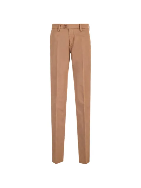 Al Duca D’Aosta 1902 cotton welt-pocket trousers Neutrals PRINCIPE