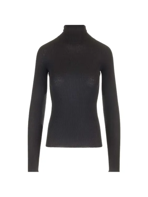 Sportmax wool sweater Black 242237E12