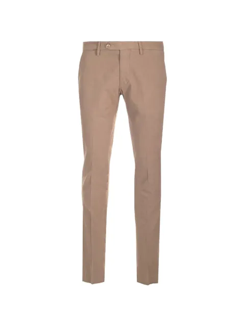 Al Duca D’Aosta 1902 button-fastening trousers Neutrals PRINCIPEDANNY