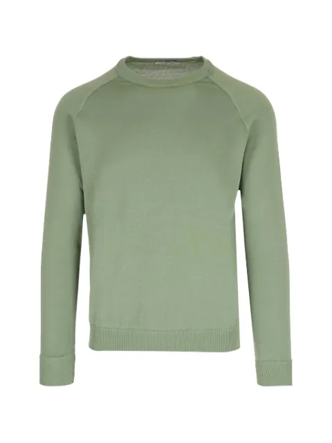Al Duca D’Aosta 1902 raglan-sleeve sweater Green GC1MLR2ACR12R