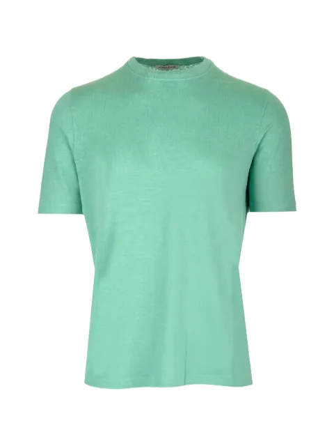 Al Duca D’Aosta 1902 crew-neck short-sleeve T-shirt Green TSMCJERLIN
