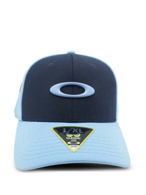 Oakley Tincan logo-plaque cap Blue 911545AF6DZ