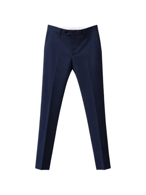 FRANZESE COLLECTION Stefano De Martino trousers Blue 4C10EAUTXDJ3UE