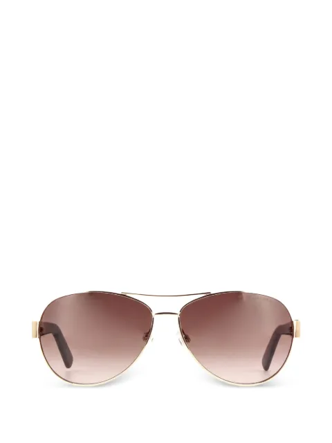 Marc Jacobs Eyewear pilot-frame sunglasses Gold MARC699S006JHA