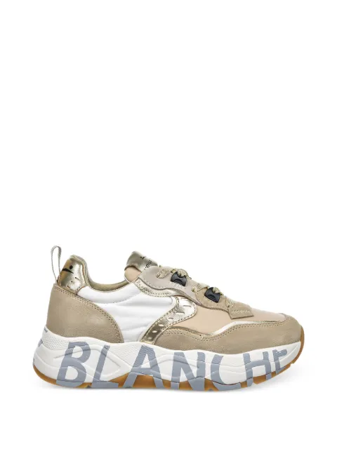 Voile Blanche Club105 sneakers Neutrals 201747534SUEDEBEIGEPLATINUM