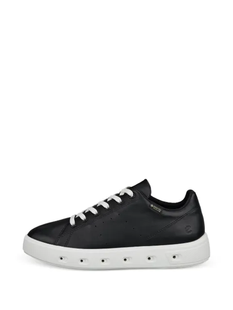 ECCO Street 720 perforated sneakers Black 20976301001