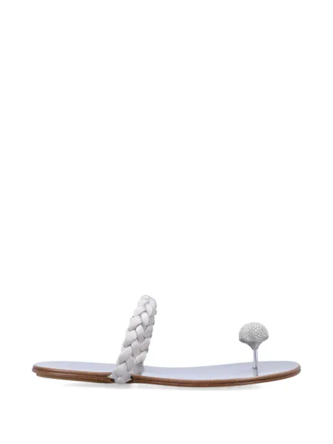 Pedro Garcia Pipa sandals White PIPA02