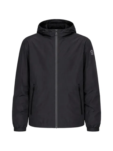 SUNS hooded water-resistant hooded jacket Black GBS41001U