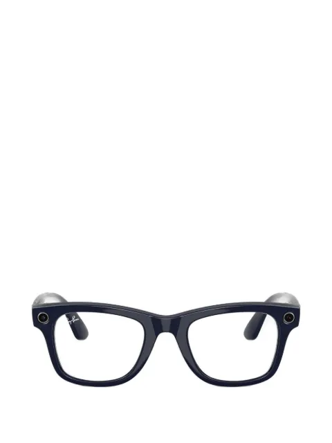 Ray-Ban Wayfarer Transitions sunglasses Blue RW40126628MF