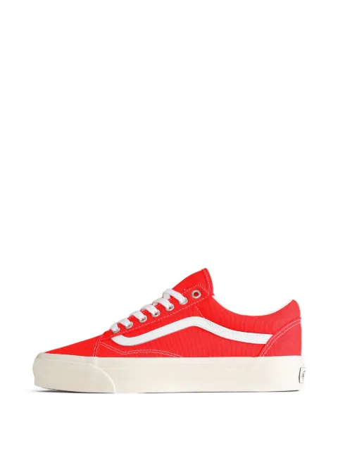 Vans Old Skool lace-up sneakers Red VN000D9JFOC1