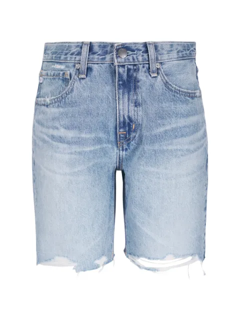 AG Jeans Ex-Boyfriend denim shorts Blue SGM1E38TDSMDW
