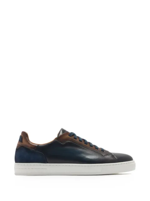 Magnanni leather sneakers Blue 22963111