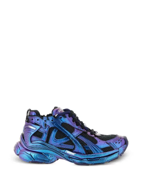 Balenciaga Iridescent sneakers Purple 772774WRNBT