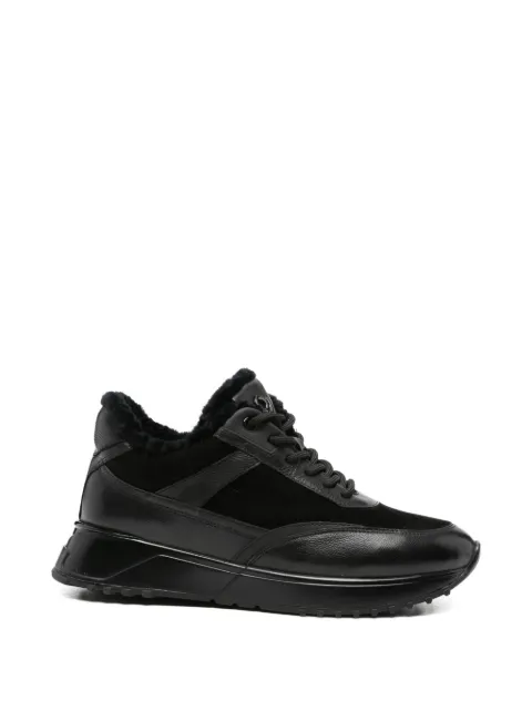ADRIANNA FERETTI panelled sneakers Black 604025202
