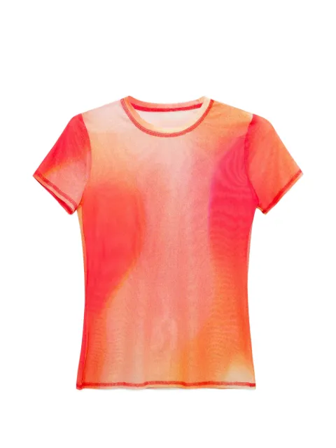 SIMKHAI Murry mesh top Orange 2262098SW
