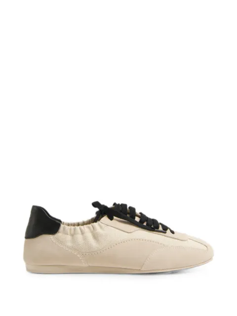 SIMKHAI Georgie low-top sneakers Neutrals 226S020CAN