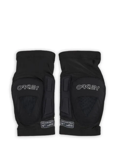 Oakley All Mountain RZ Labs knee guards Black FOS90091702E